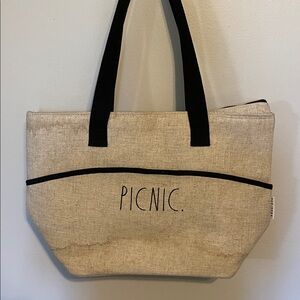 Insulated Tote Bag